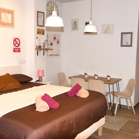 Lux Valentia Olta Calpe Leilighet Eksteriør bilde
